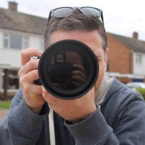 Profile photo of Keith Allott