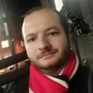 Profile photo of Evan Alexiou