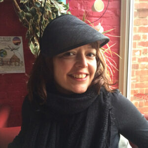 Profile photo of Sally Hodgson